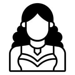 lady