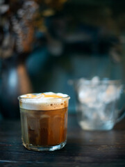 Bebida, café, cafetería, capuchino, coctel, bar, bistro, cocktail, vaso, cafeína,