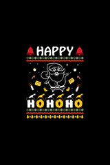 Christmas T-shirt design