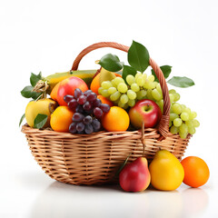 basket of fruits
