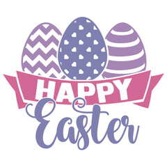 Happy Easter - Easter Illustration