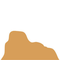 steep rocky mountain cliffs