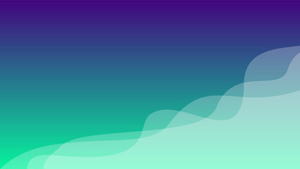colorful gradients modern and clean background