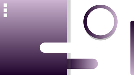 Obraz premium colorful gradients modern and clean background