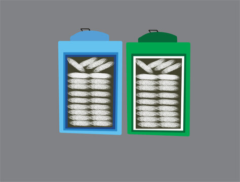 can of crackers