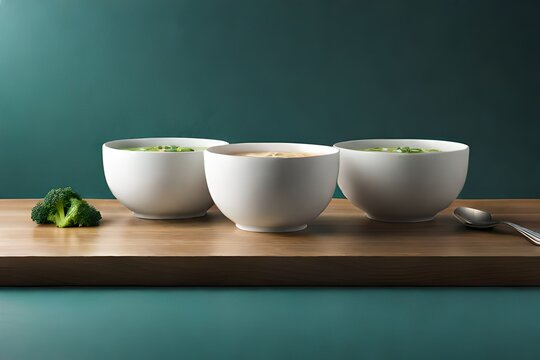 cup of souces generated by AI