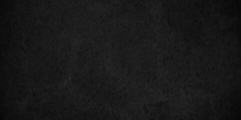 	
Grunge Black texture chalk board and black board background. stone concrete wall texture grunge backdrop background anthracite panorama. Panorama dark grey black slate background or texture.