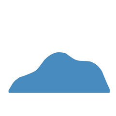 Blue Ice Mountain 