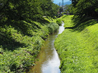 春の小川