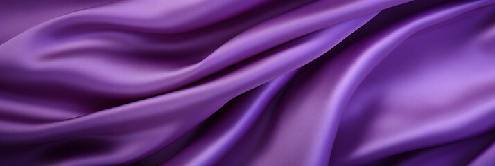 Fototapeta premium purple satin background
