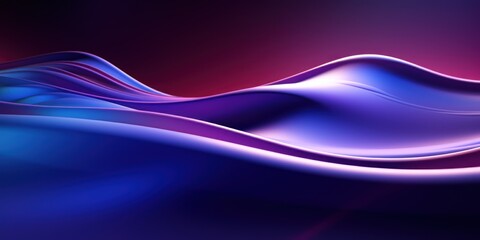 Abstract wave background. 3d rendering, 3d illustration.