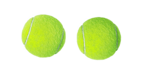 tennis ball PNG transparent