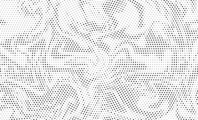 Abstract halftone texture liquid background pattern design. Dotted background, posters, wallpaper, banners, etc.