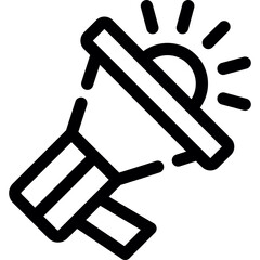 Megaphone Icon