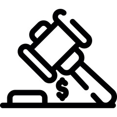 Auction Icon