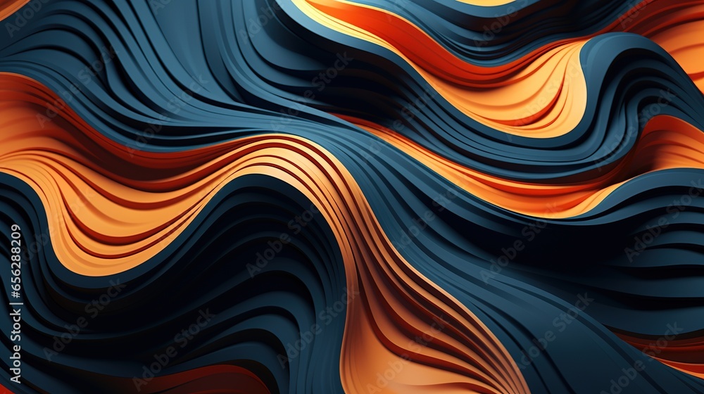 Poster abstract 3d business background. luxury