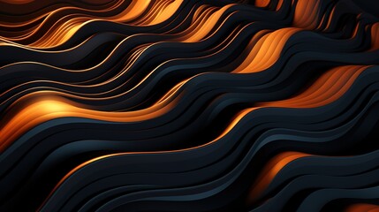 Obraz premium Abstract 3D Business Background. luxury