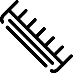 Comb Icon