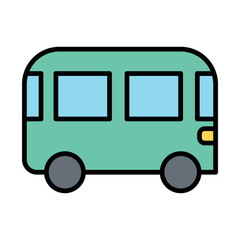 Bus icon