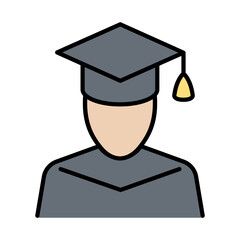 Graduate icon