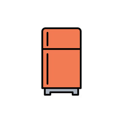 Refrigerator icon