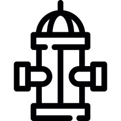 Hydrant Icon