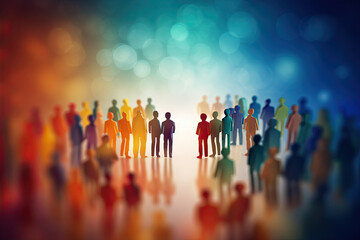 Supporting each other in difficult times. We-Culture.