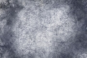 Abstract decorative dark grunge grey background.	