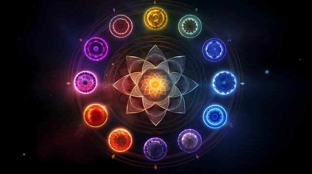 Chakra Symbols