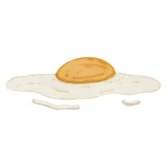 Egg drawing