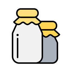 Milk icon