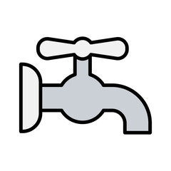 faucet icon