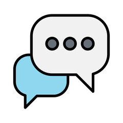 Chat icon