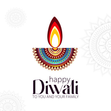 Happy Diwali is the joyous celebration of the Hindu Festival of Lights, marked by vibrant lamps, festive gatherings, and the triumph of light over darkness.