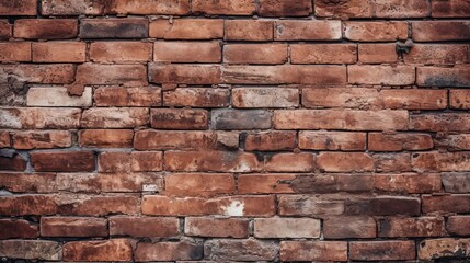 Background texture of brick.