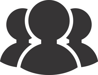 business man woman icon