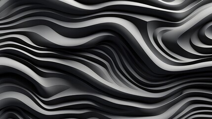 dynamic black and white vector wallpaper with swirled lines. black and white wallpaper