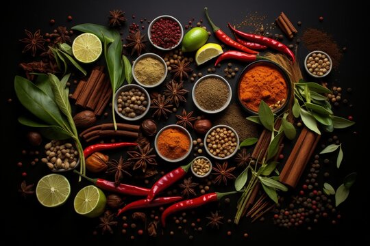 Cooking With Passion Elevate Dishes Using the Finest Ingredients and Spices!