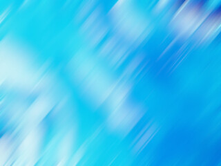 Ocean sea aquatic motion blur gradient abstract background copy space design.