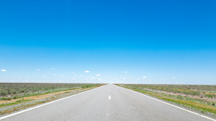 Cobb Highway, Hay Plains, NSW