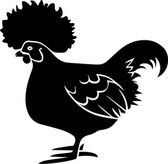 Frizzle Chicken icon 2