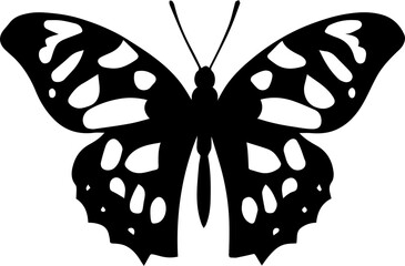 Fritillary Butterfly icon 4