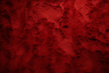 Abstract, festive dark red background for love, glamour, Christmas or Valentine's day. - obrazy, fototapety, plakaty