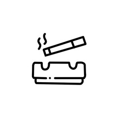 Smoking icon