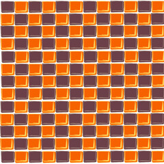 background with squares, Autumn theme tartan plaid grid pattern