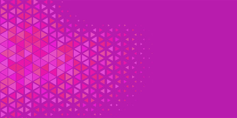  Abstract Triangle colorful background or wallpaper with polygons, triangles or concave geometrical shapes with Copy space soft color