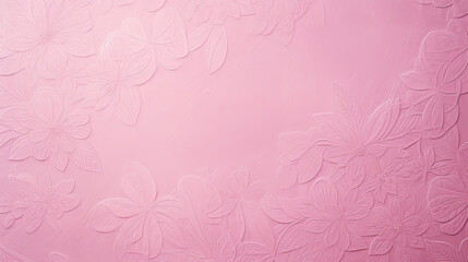 Fototapeta na wymiar pink paper texture background