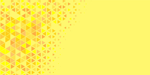  Abstract Triangle colorful background or wallpaper with polygons, triangles or concave geometrical shapes with Copy space soft color