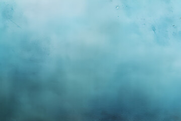 Vintage Texture, Distressed Old Textured Painted Design With Blue Chill, Cadet Blue and Pastel Blue Colors. Background With Space for Text or Image. Can Be Used as Header or Banner.