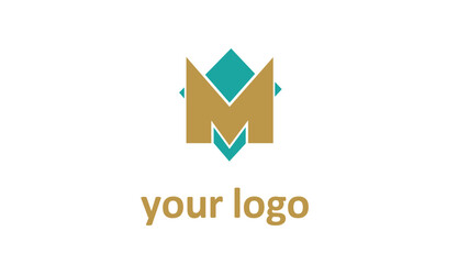 Logo, logo letters, English letters